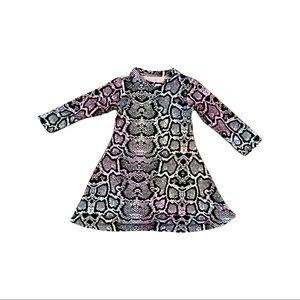 Penelope Wildberry Dress